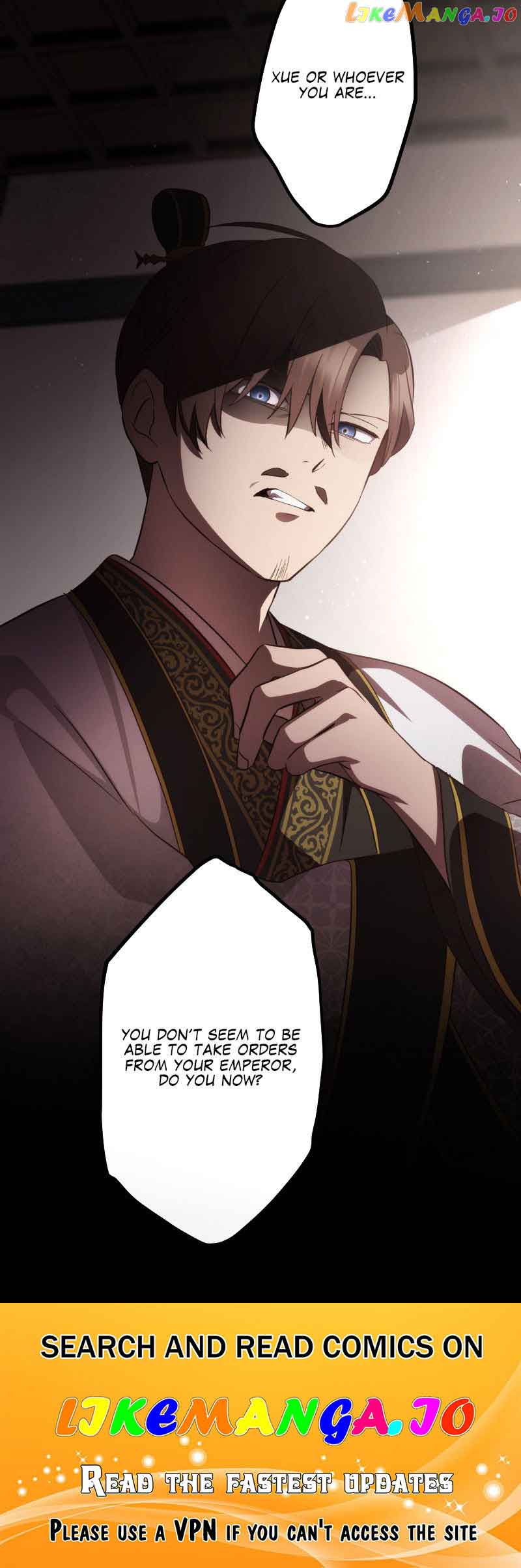 Becoming The Legendary Concubine - Chapter 67