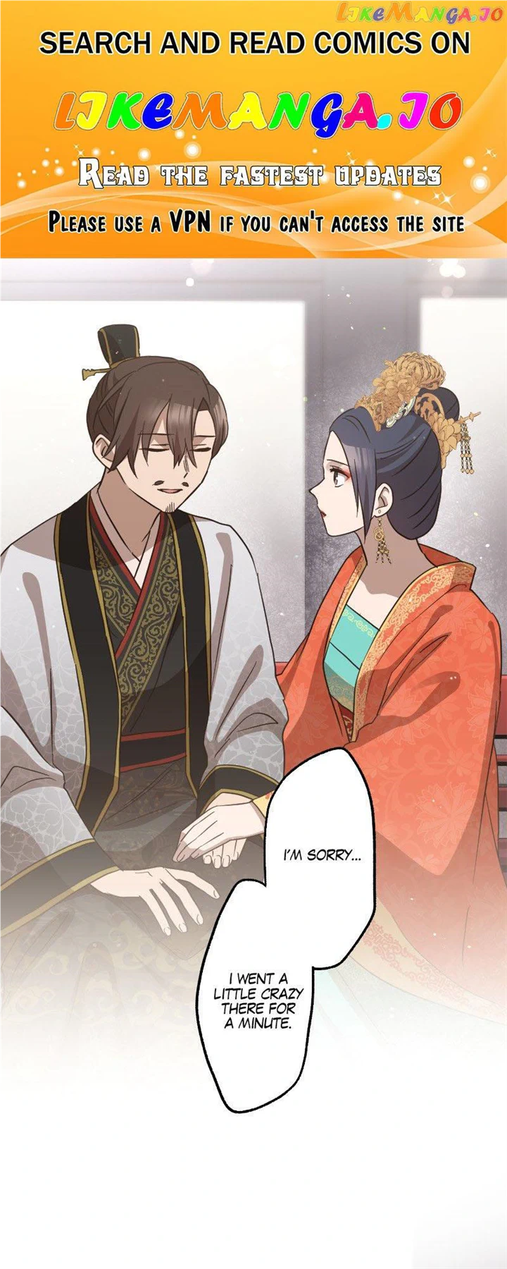 Becoming The Legendary Concubine - Chapter 69