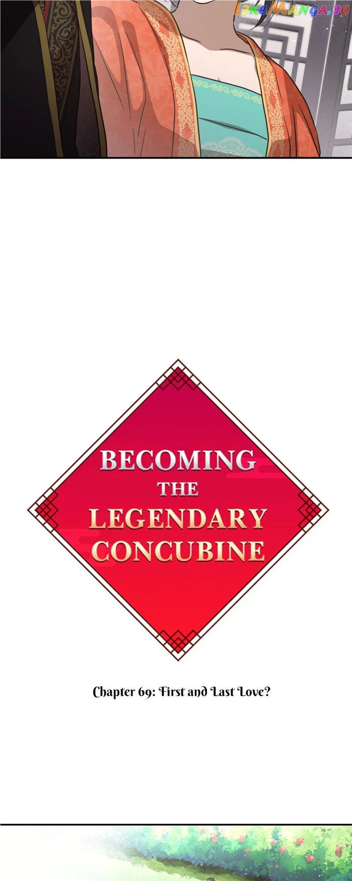 Becoming The Legendary Concubine - Chapter 69