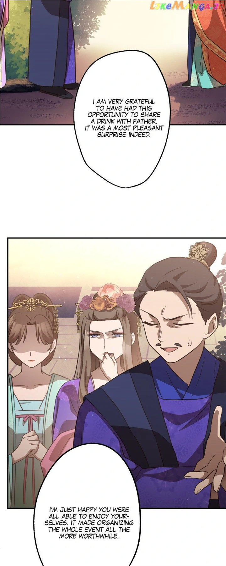 Becoming The Legendary Concubine - Chapter 69