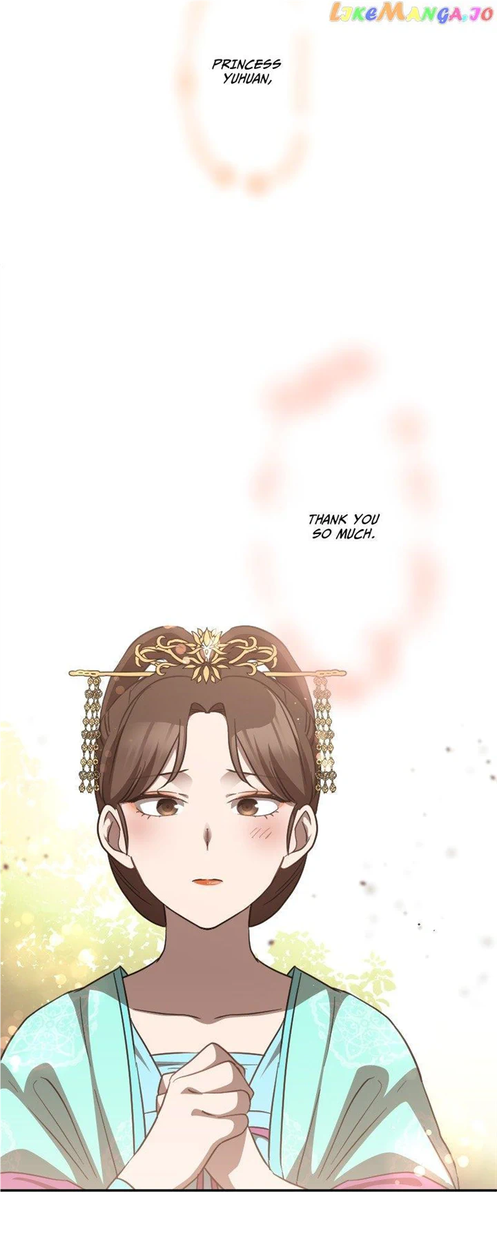 Becoming The Legendary Concubine - Chapter 69