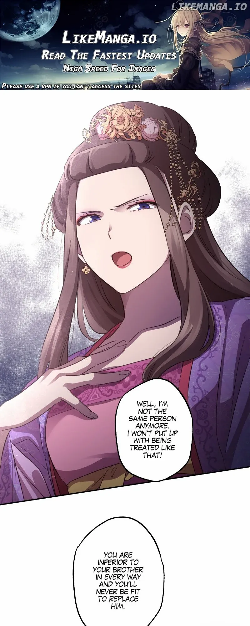 Becoming The Legendary Concubine - Chapter 91