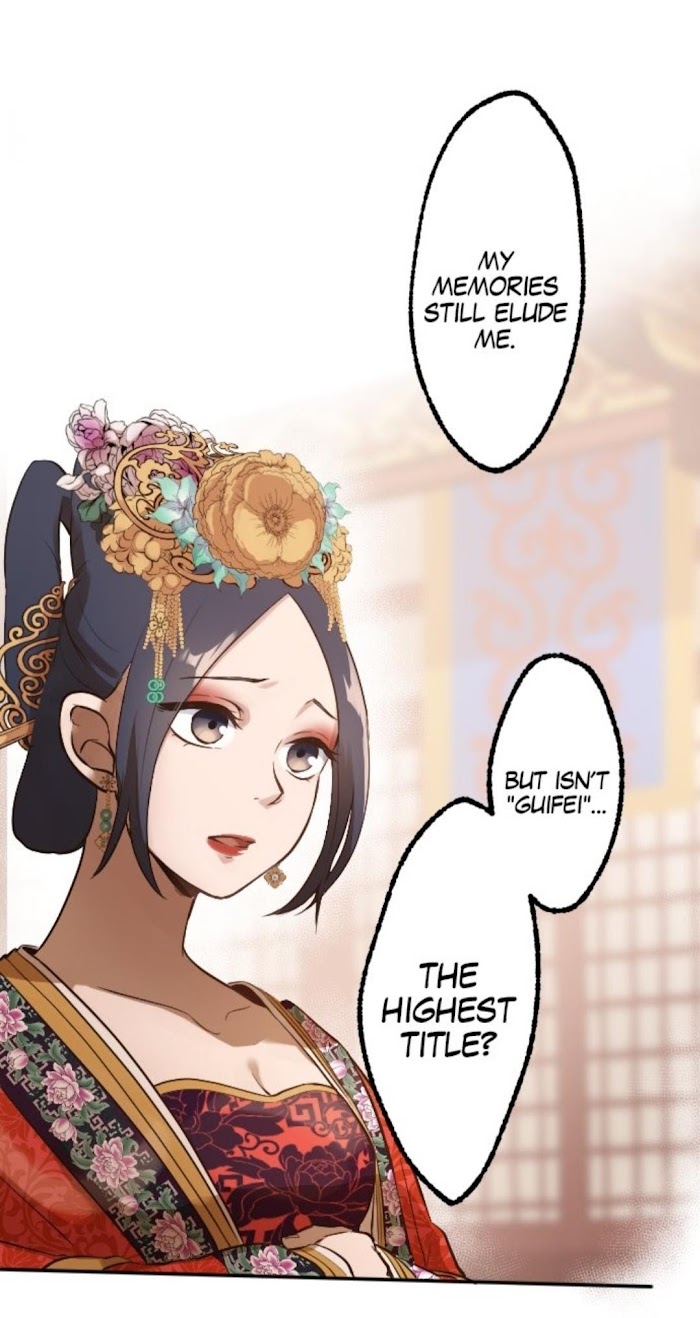 Becoming The Legendary Concubine - Chapter 21 : Wu Huifei's Defeat