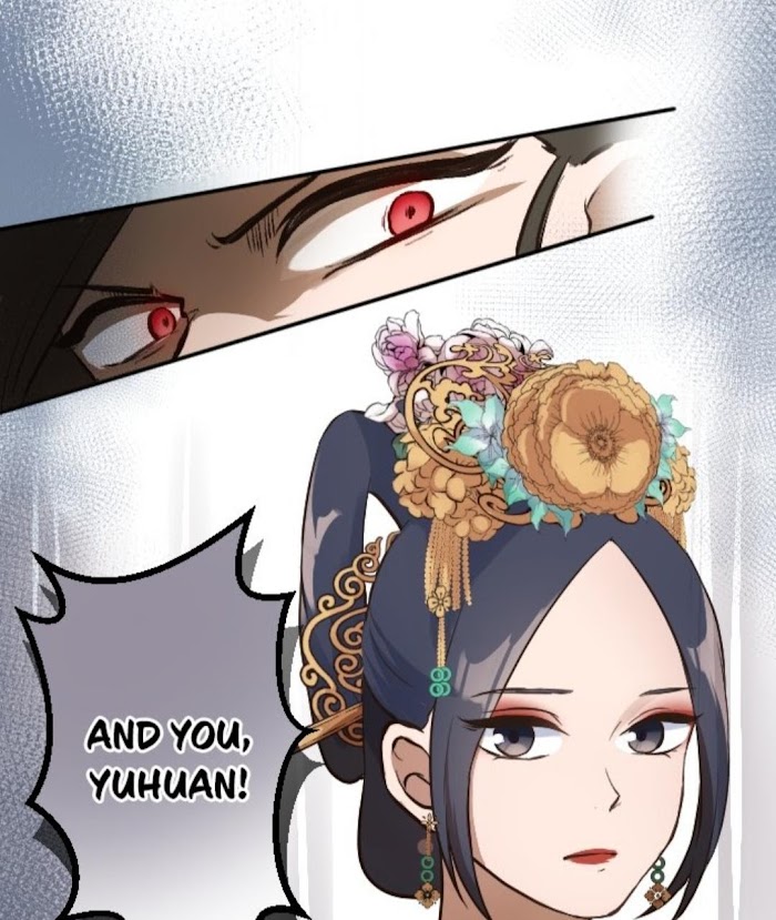 Becoming The Legendary Concubine - Chapter 21 : Wu Huifei's Defeat