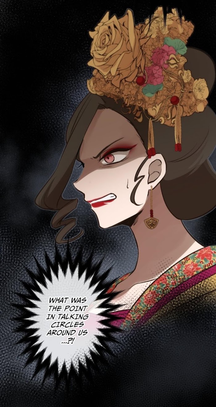 Becoming The Legendary Concubine - Chapter 21 : Wu Huifei's Defeat