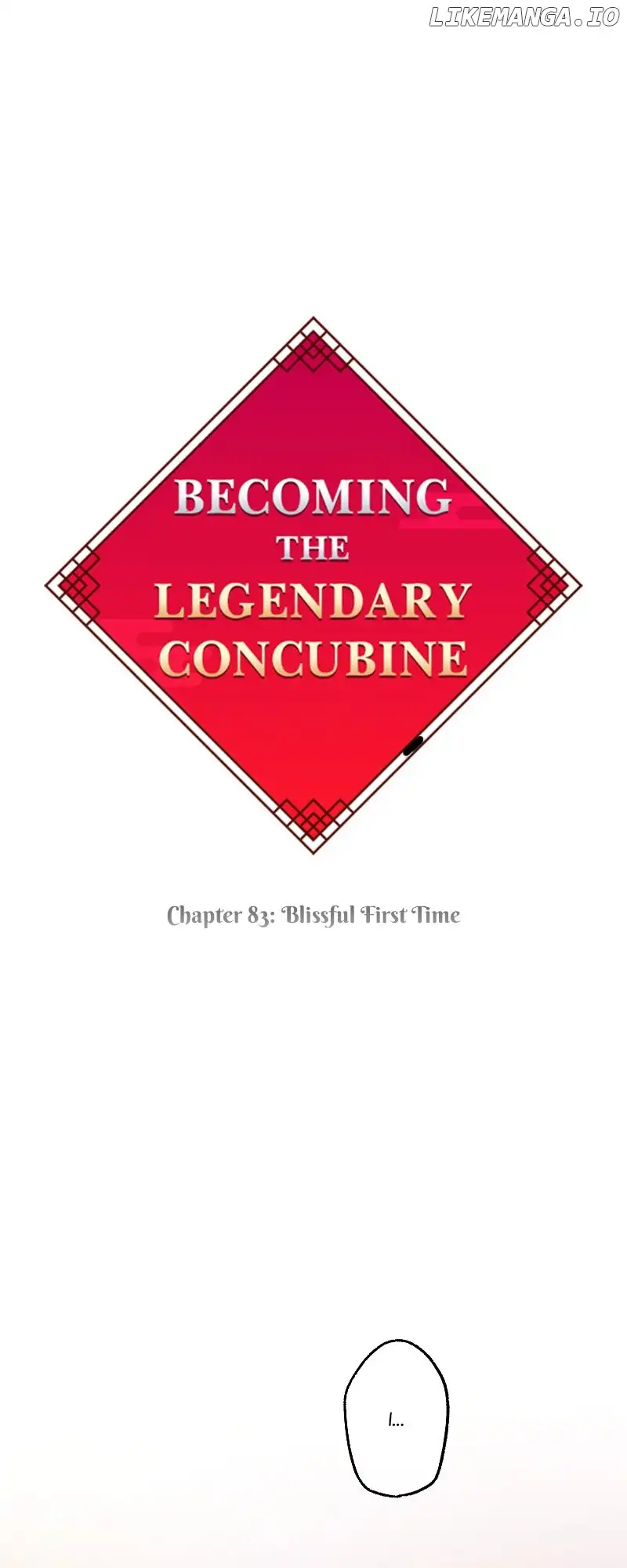 Becoming The Legendary Concubine - Chapter 83