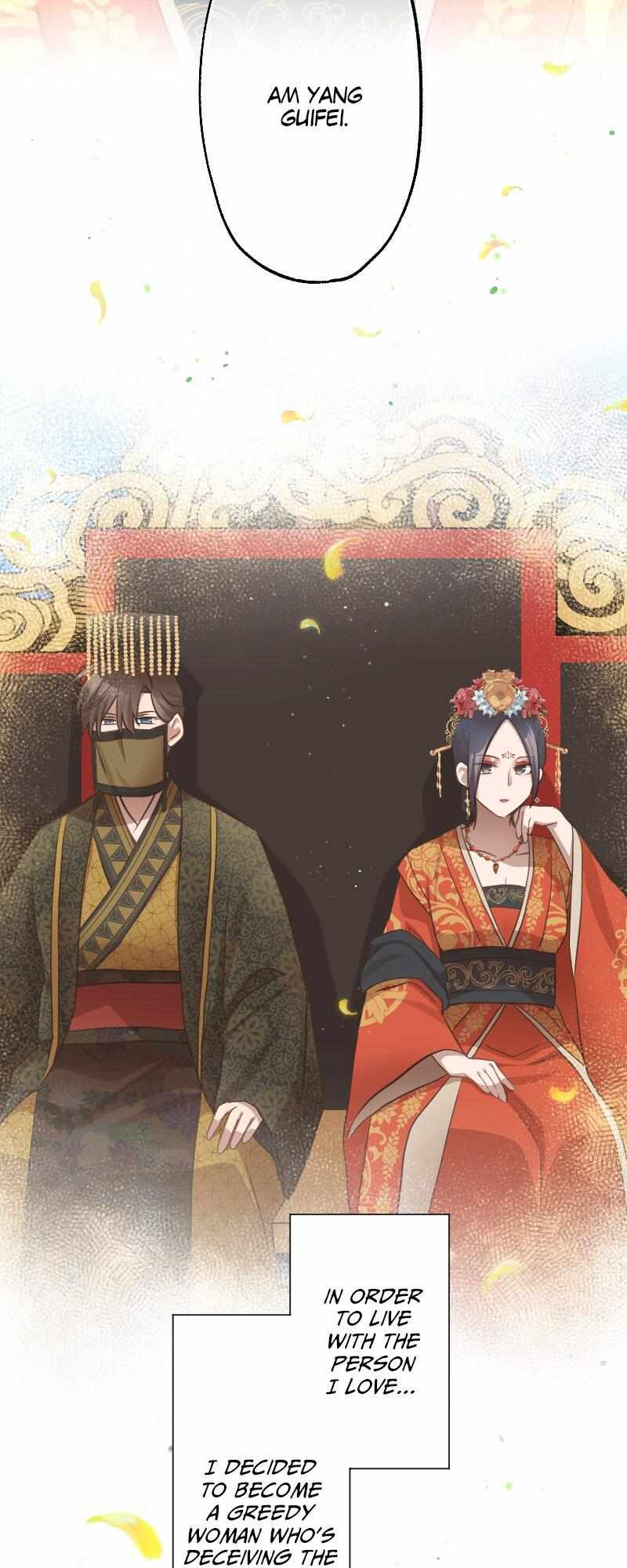 Becoming The Legendary Concubine - Chapter 110