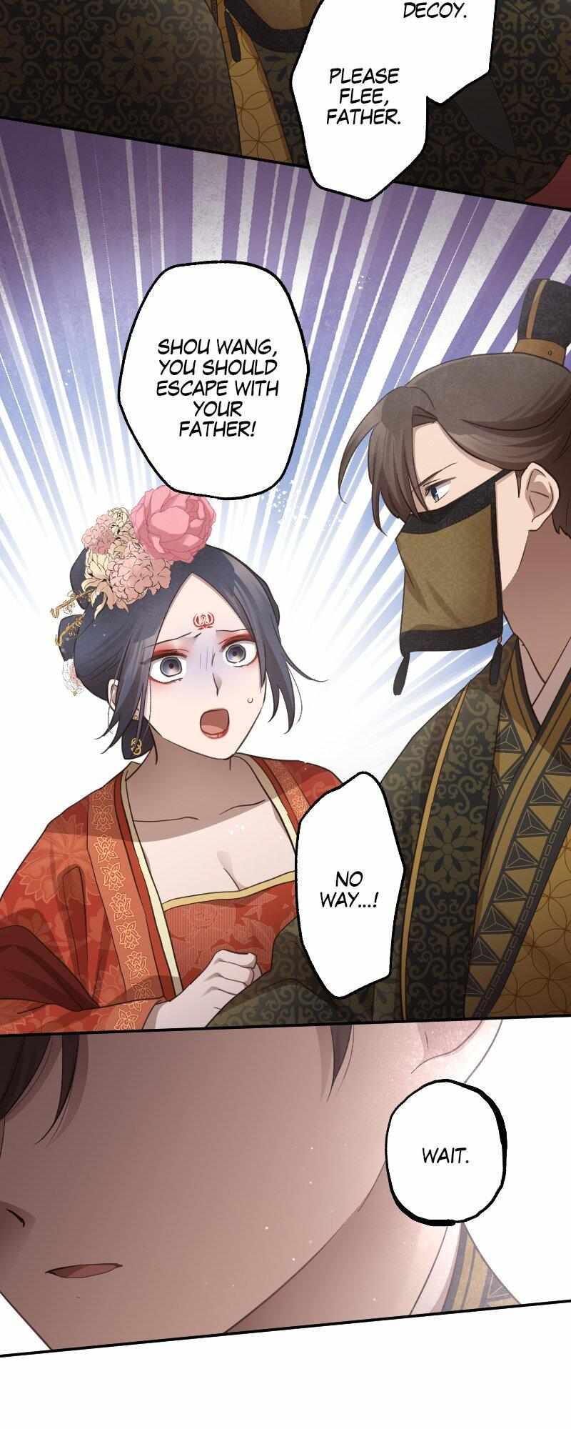 Becoming The Legendary Concubine - Chapter 110