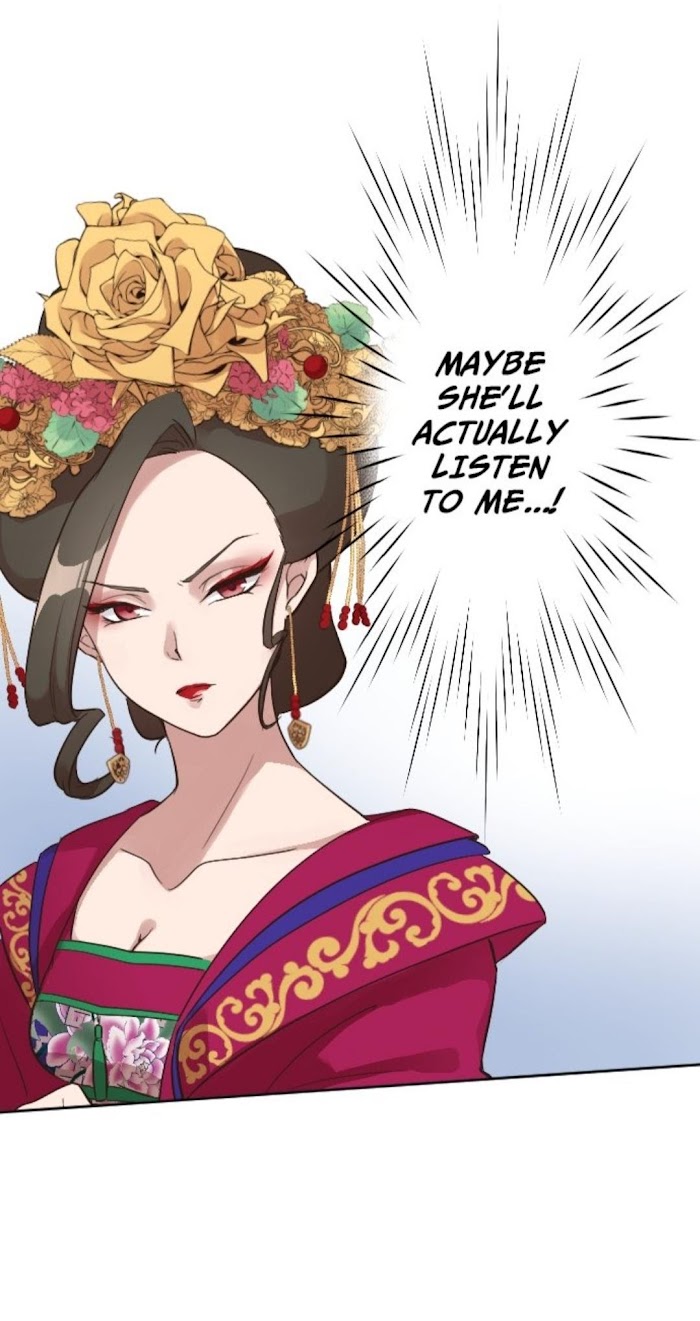 Becoming The Legendary Concubine - Chapter 6 : The Mother In Law's Secret