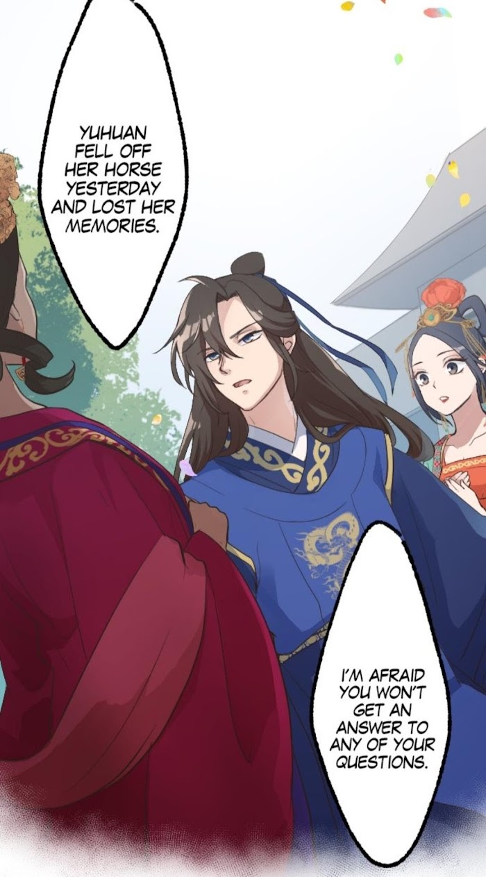 Becoming The Legendary Concubine - Chapter 6 : The Mother In Law's Secret