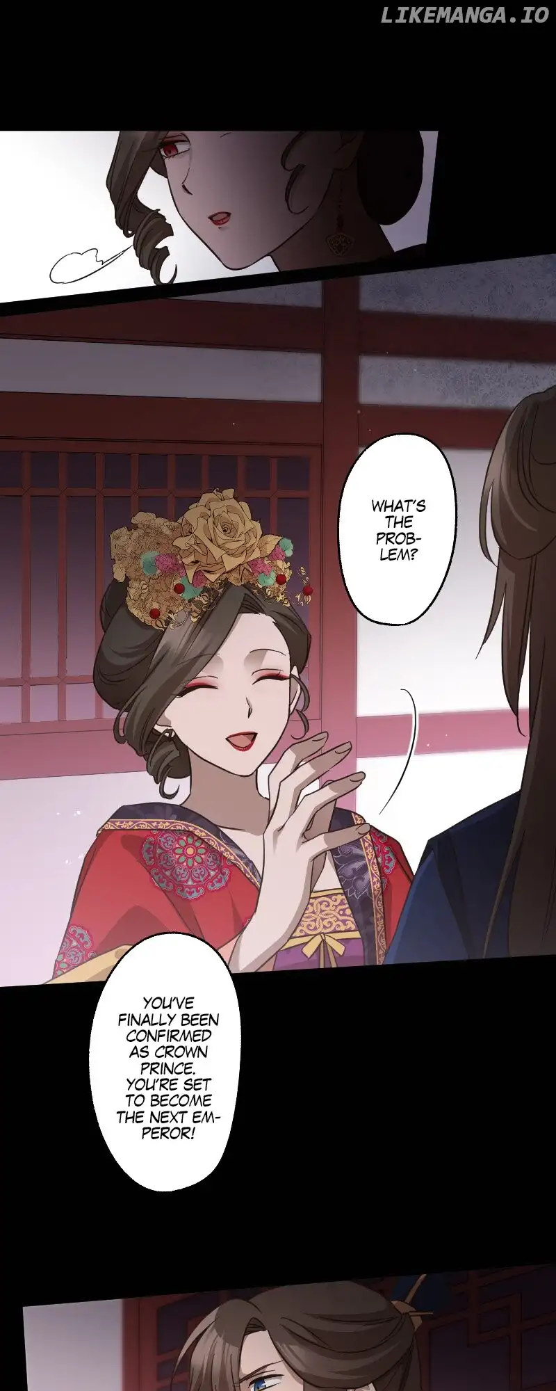 Becoming The Legendary Concubine - Chapter 77