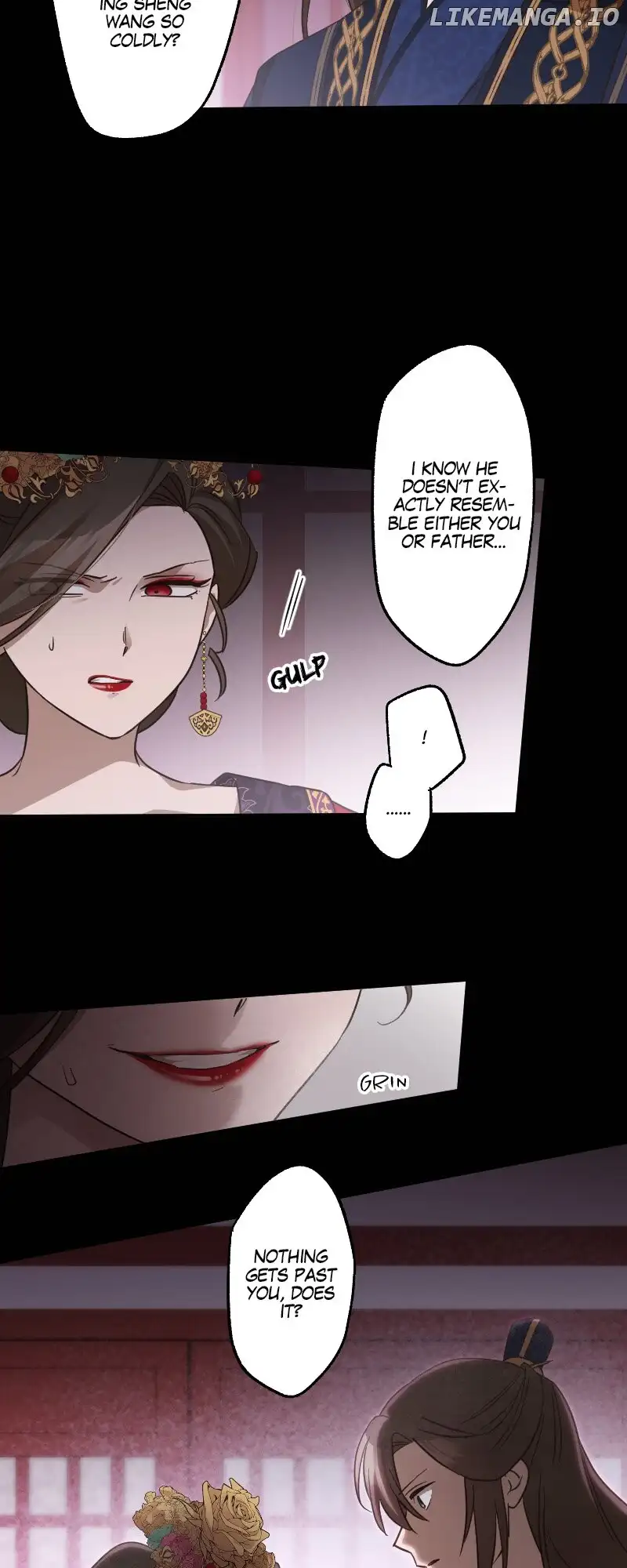 Becoming The Legendary Concubine - Chapter 77