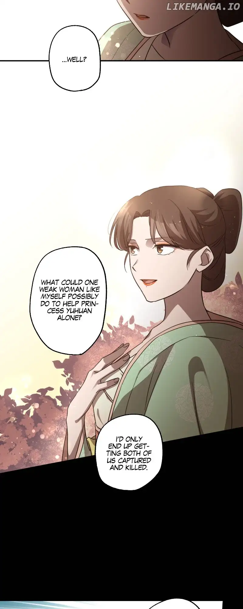 Becoming The Legendary Concubine - Chapter 77