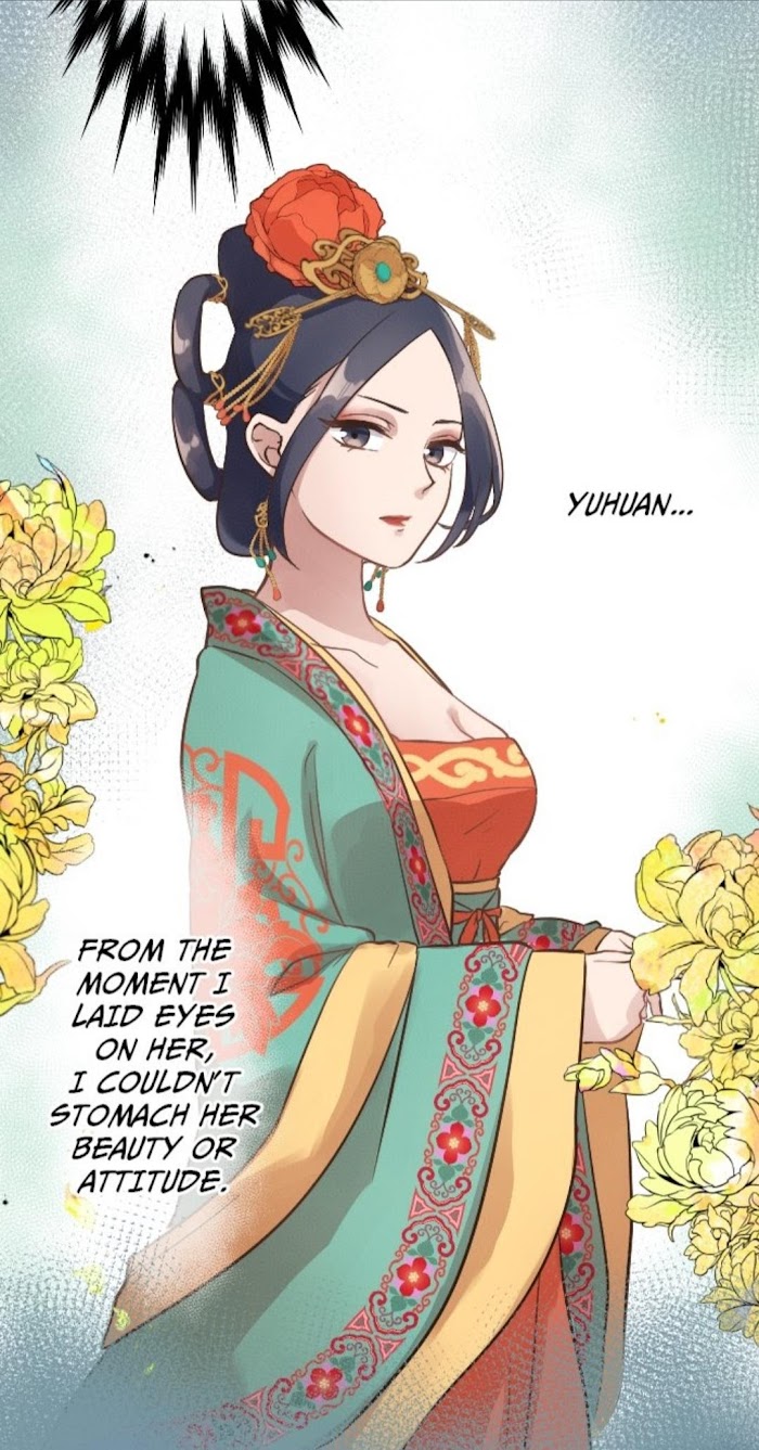 Becoming The Legendary Concubine - Chapter 10 : A Humiliating Truth