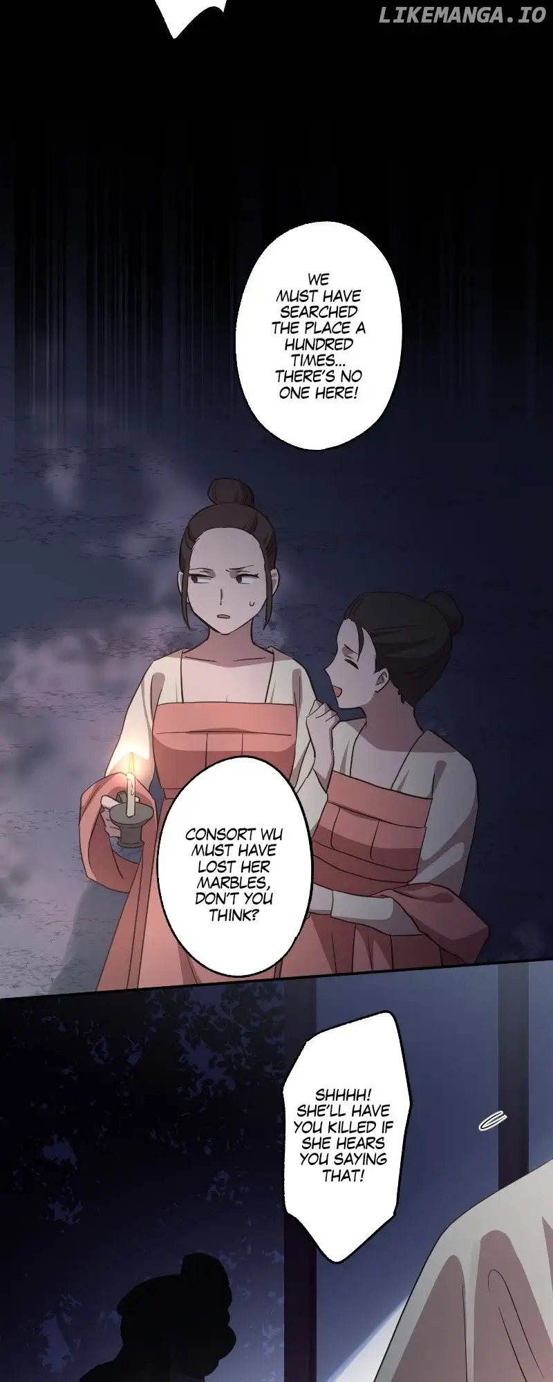 Becoming The Legendary Concubine - Chapter 84