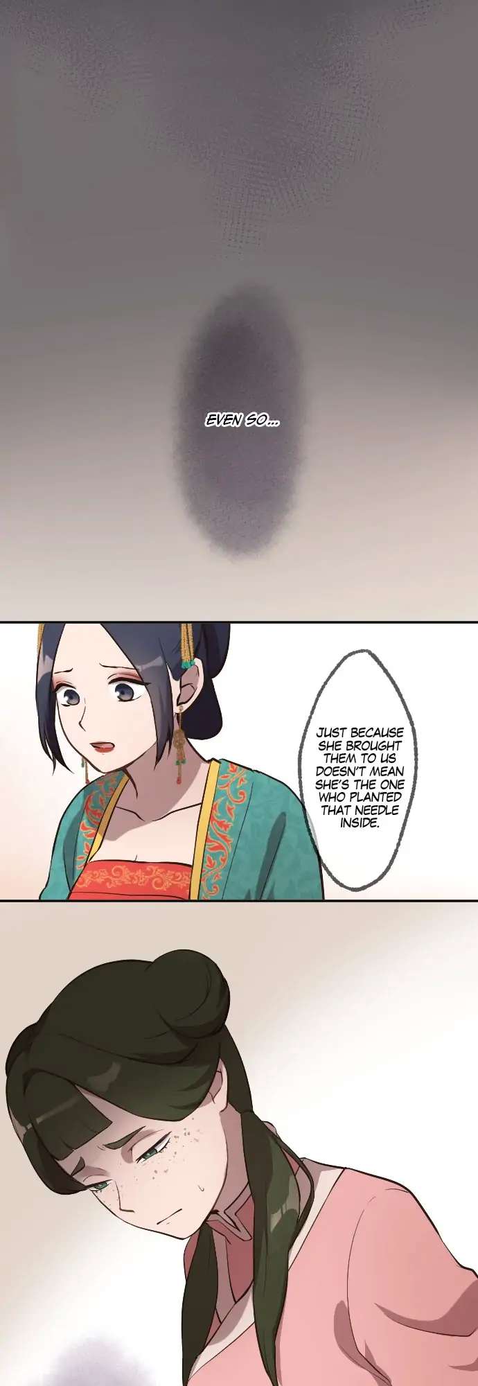 Becoming The Legendary Concubine - Chapter 36