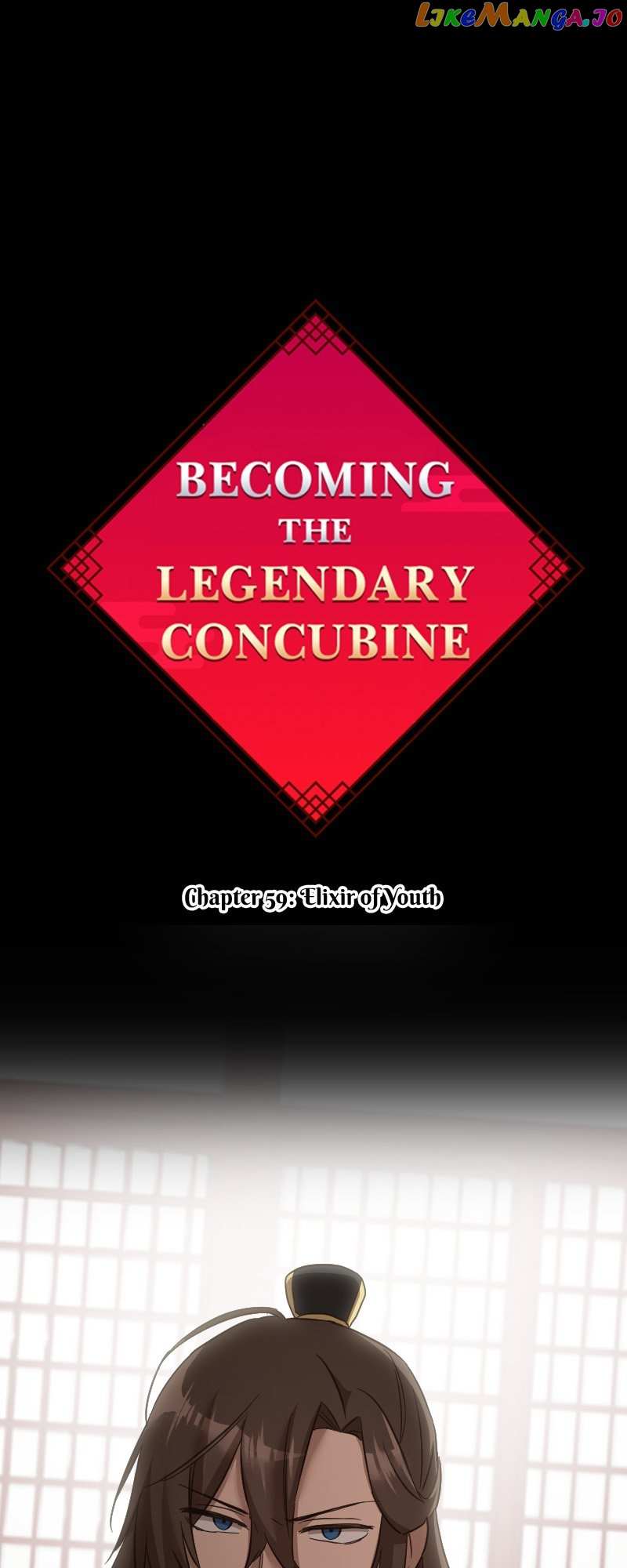 Becoming The Legendary Concubine - Chapter 59