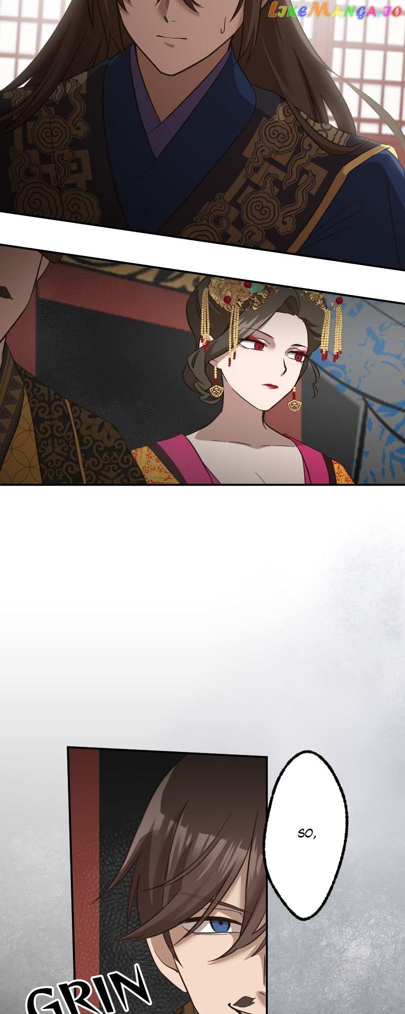 Becoming The Legendary Concubine - Chapter 59