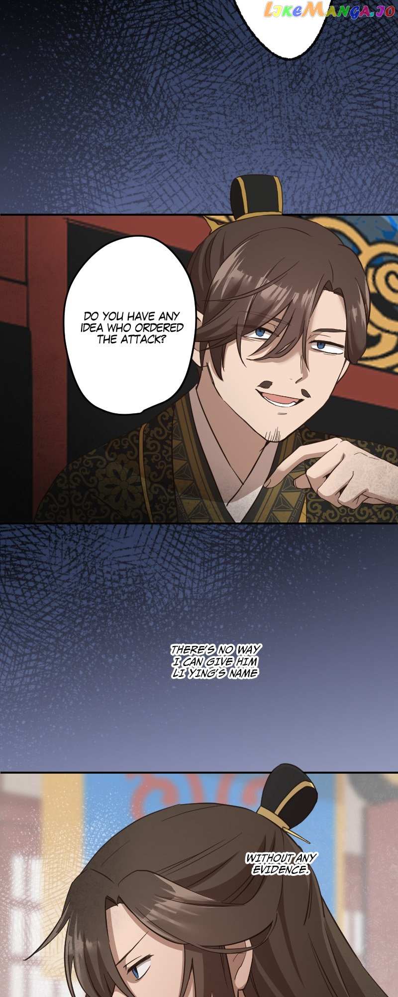 Becoming The Legendary Concubine - Chapter 59