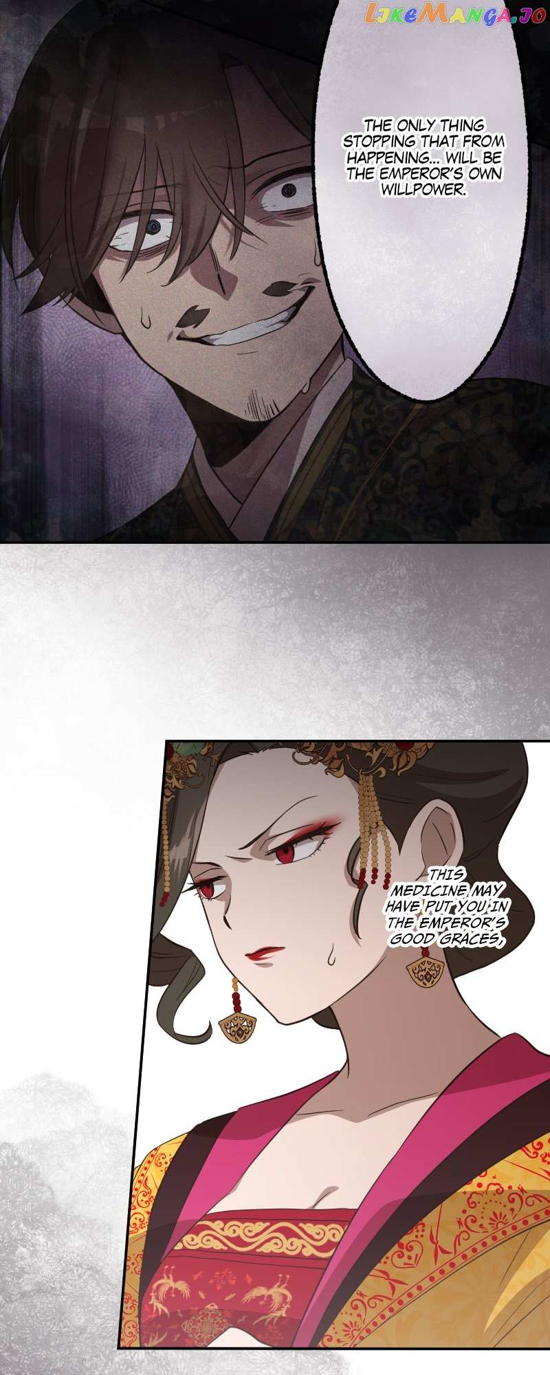 Becoming The Legendary Concubine - Chapter 59