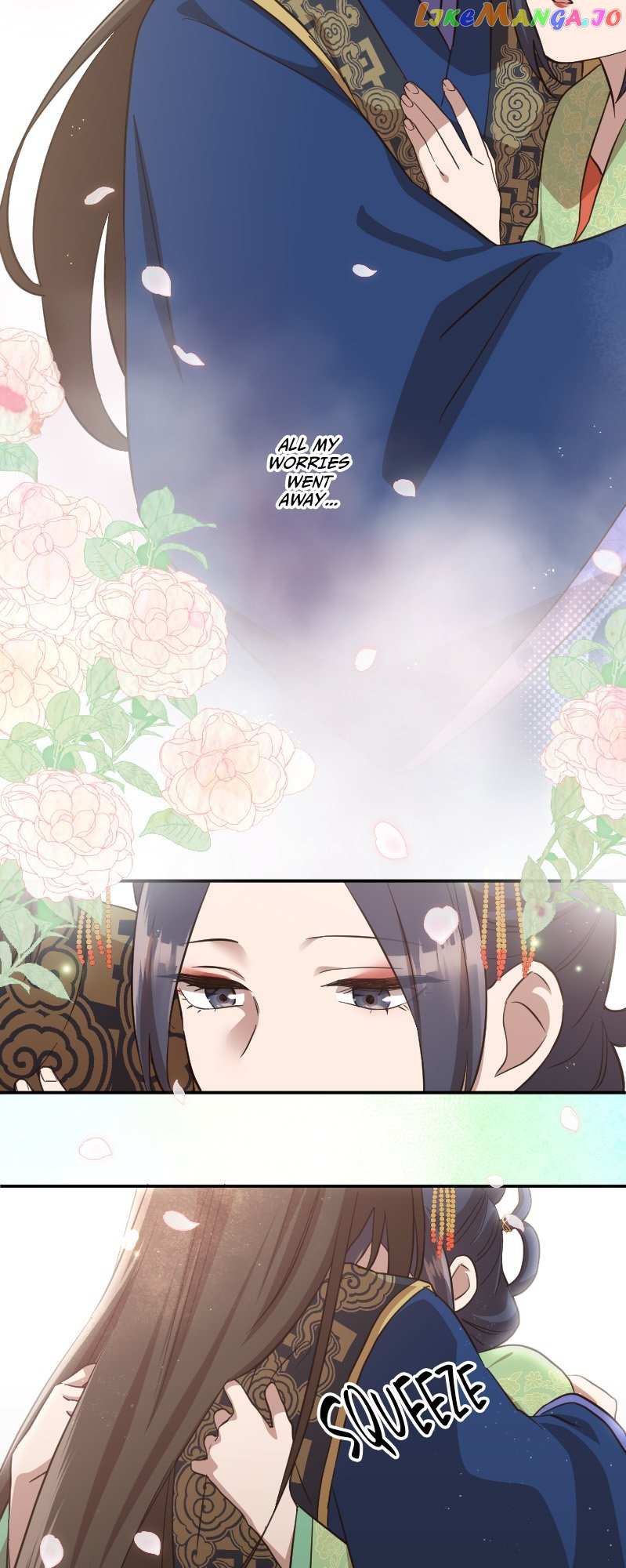 Becoming The Legendary Concubine - Chapter 59