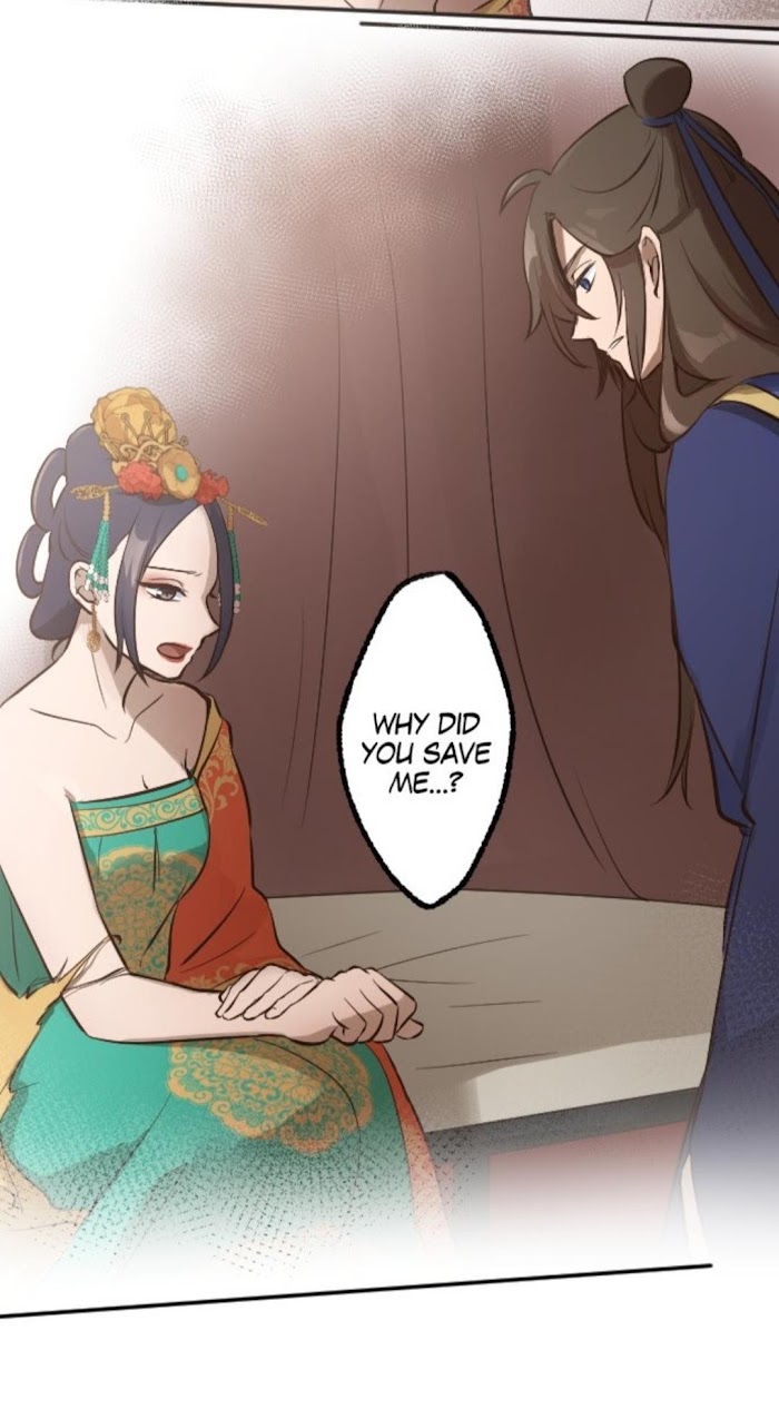 Becoming The Legendary Concubine - Chapter 15 : The First Ally