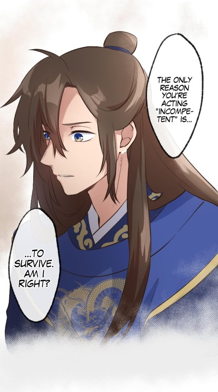 Becoming The Legendary Concubine - Chapter 15 : The First Ally