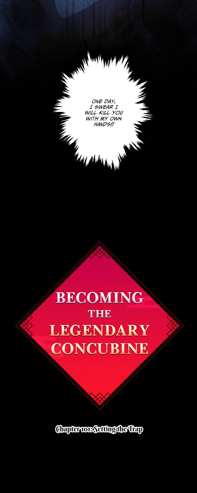 Becoming The Legendary Concubine - Chapter 101