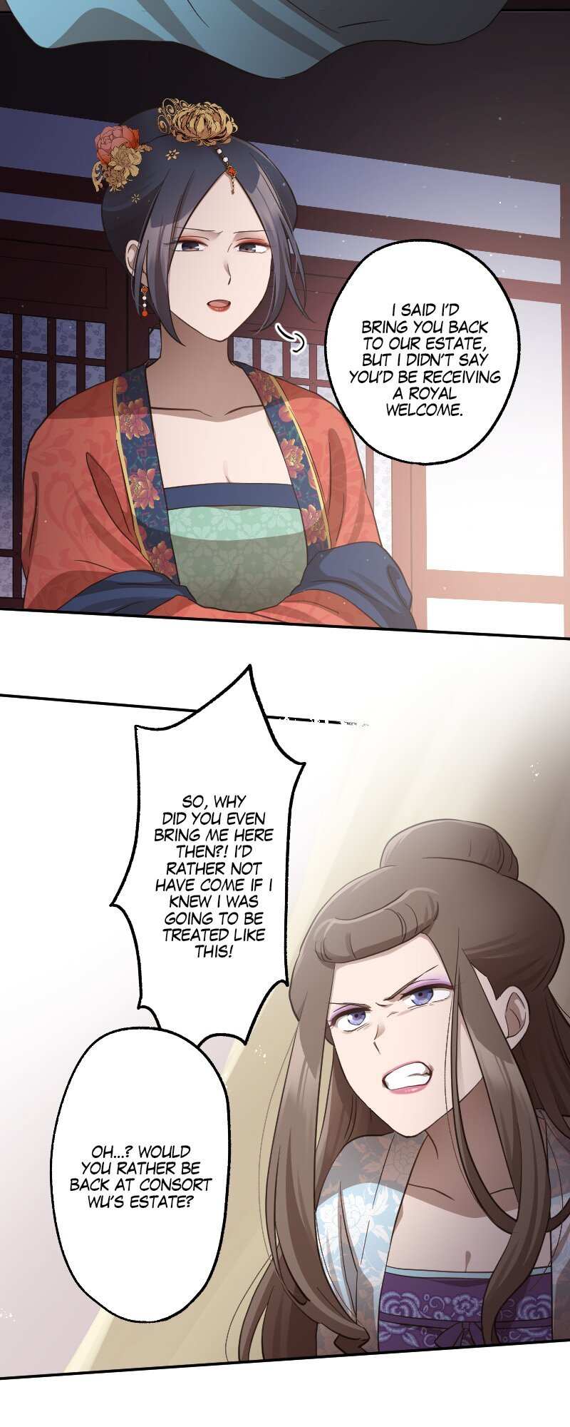 Becoming The Legendary Concubine - Chapter 101