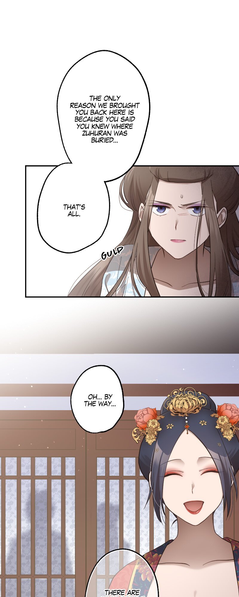 Becoming The Legendary Concubine - Chapter 101