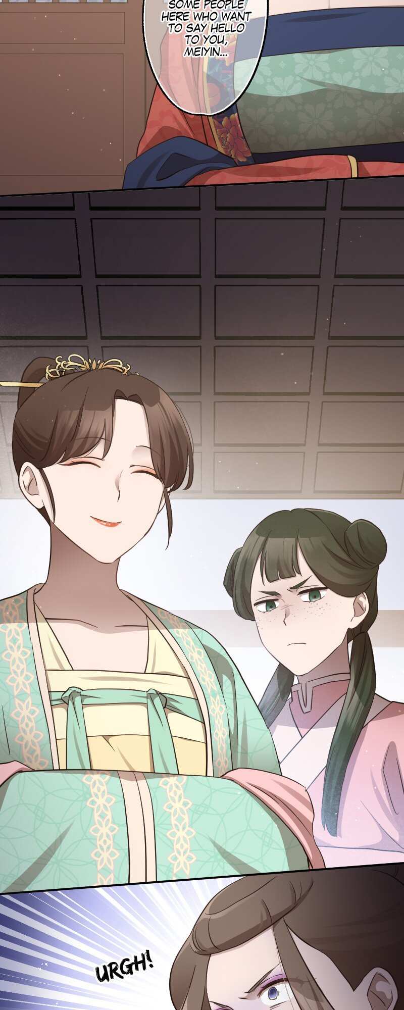 Becoming The Legendary Concubine - Chapter 101