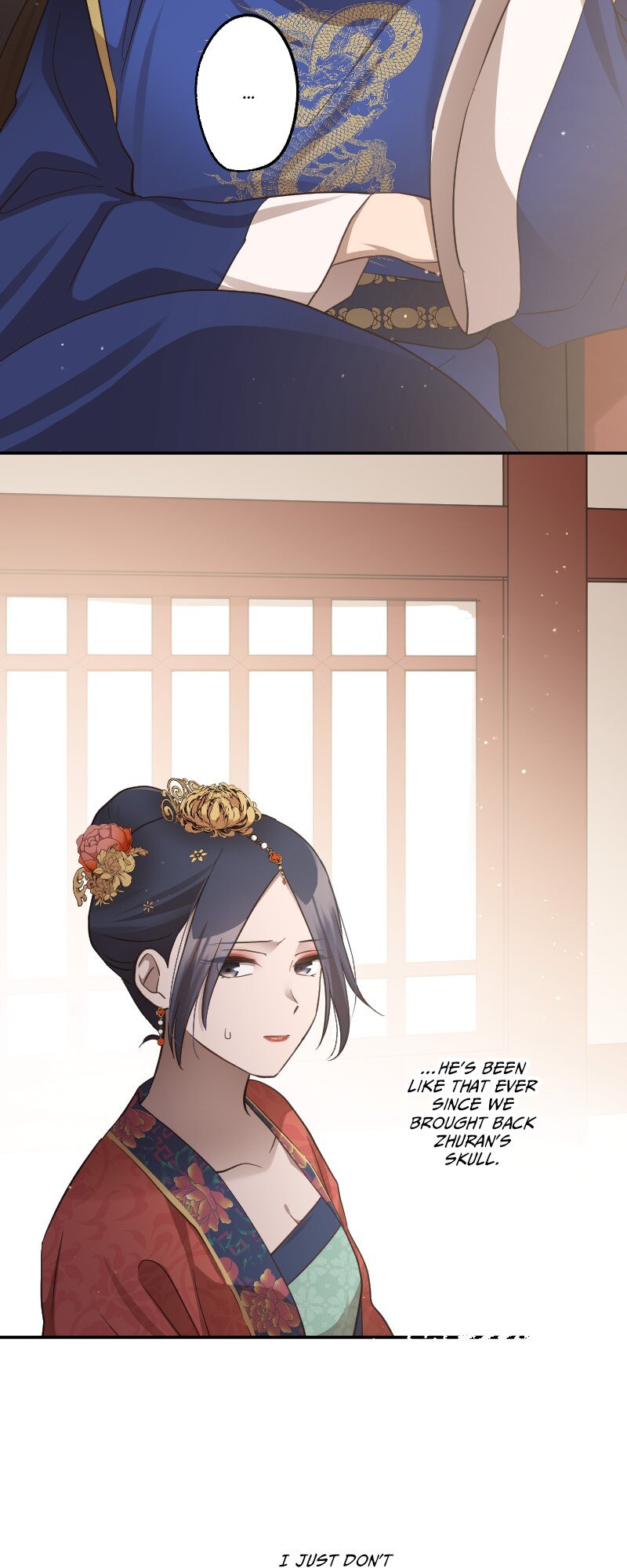 Becoming The Legendary Concubine - Chapter 101