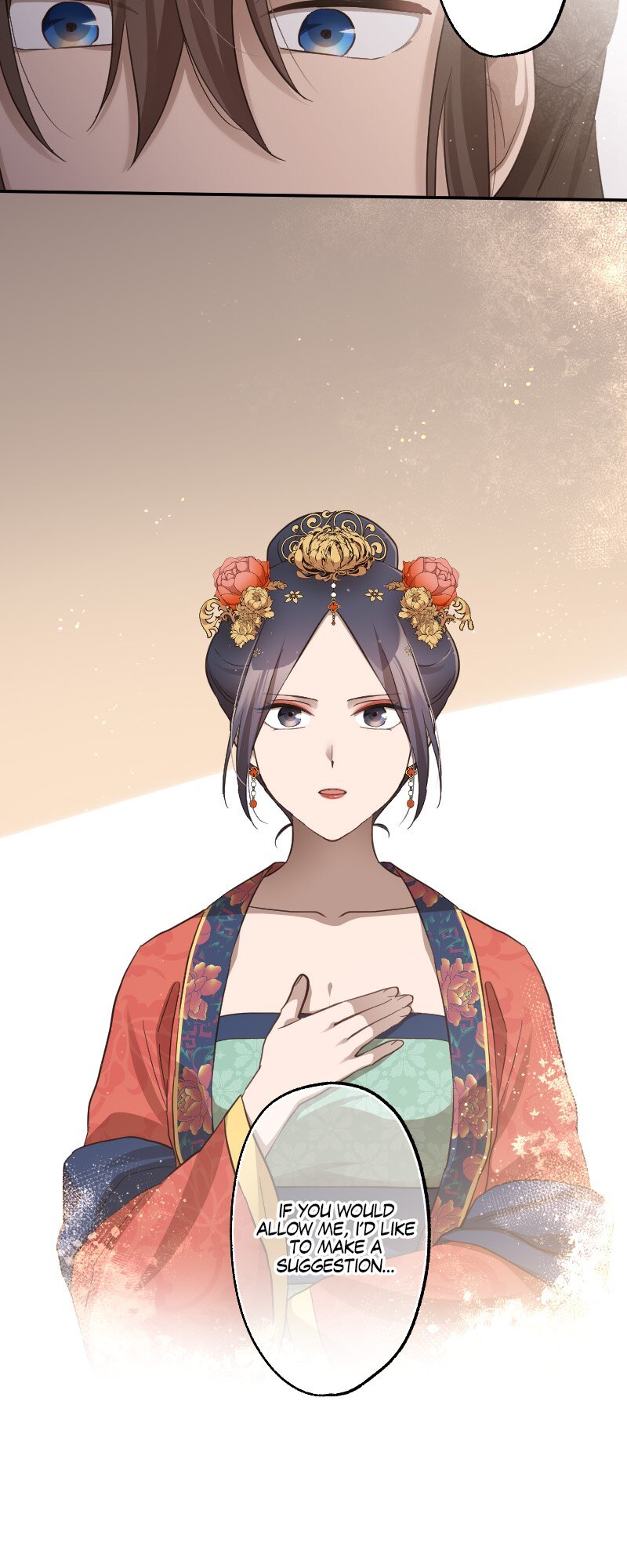 Becoming The Legendary Concubine - Chapter 101