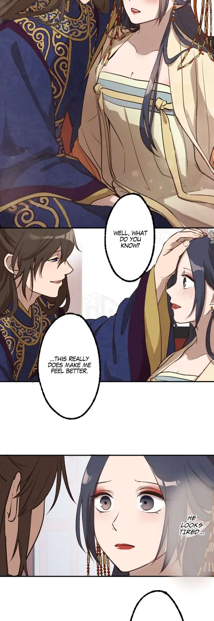 Becoming The Legendary Concubine - Chapter 46