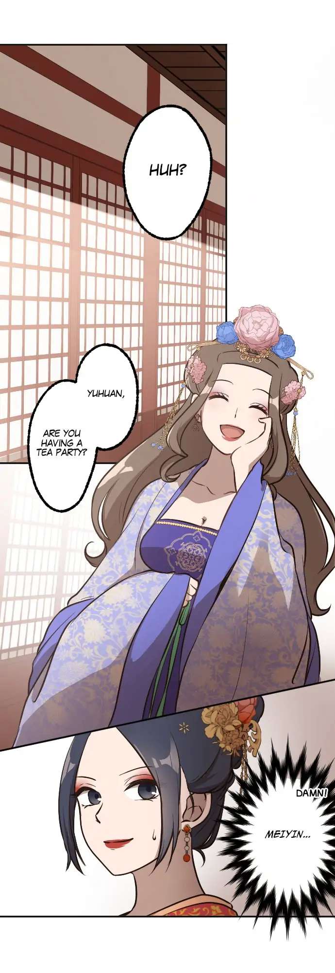 Becoming The Legendary Concubine - Chapter 46