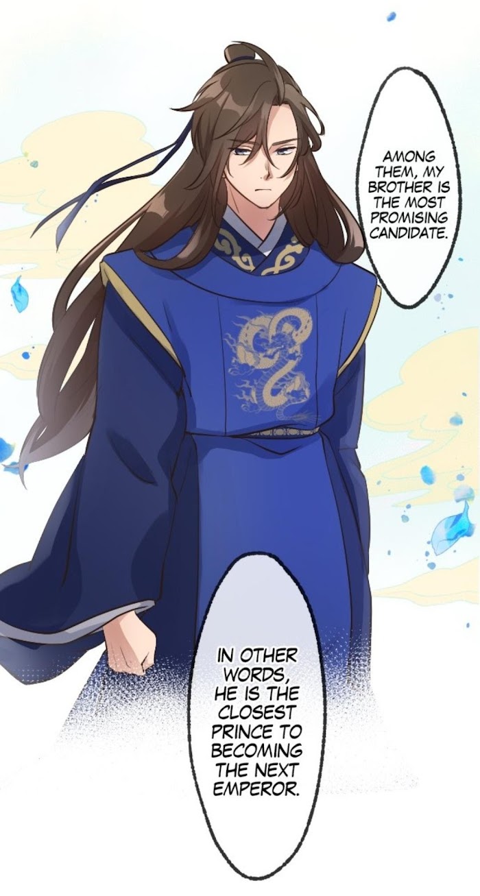 Becoming The Legendary Concubine - Chapter 13 : The Secret Pact