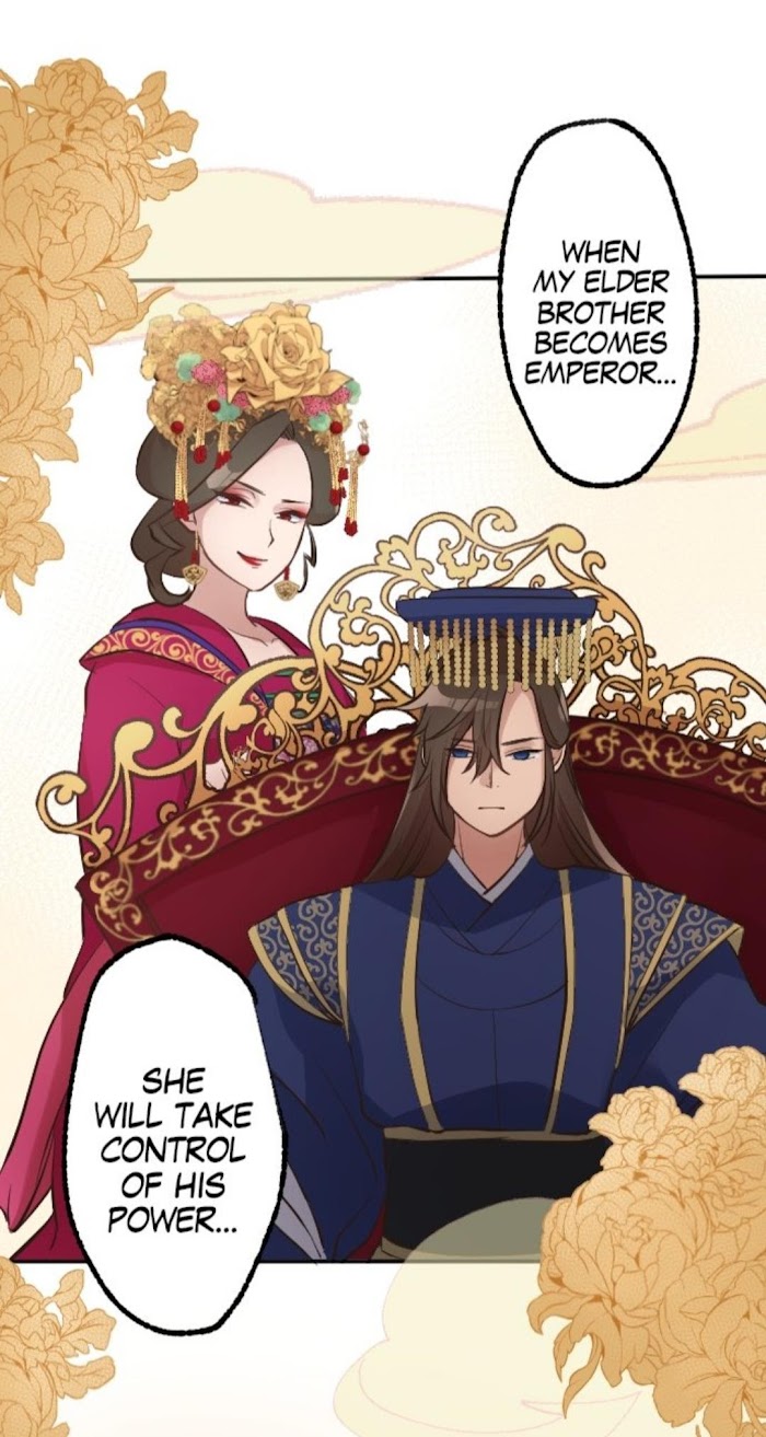 Becoming The Legendary Concubine - Chapter 13 : The Secret Pact