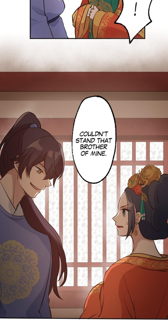 Becoming The Legendary Concubine - Chapter 13 : The Secret Pact