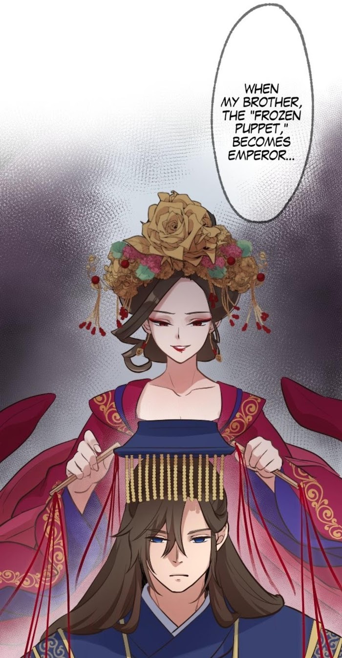 Becoming The Legendary Concubine - Chapter 13 : The Secret Pact