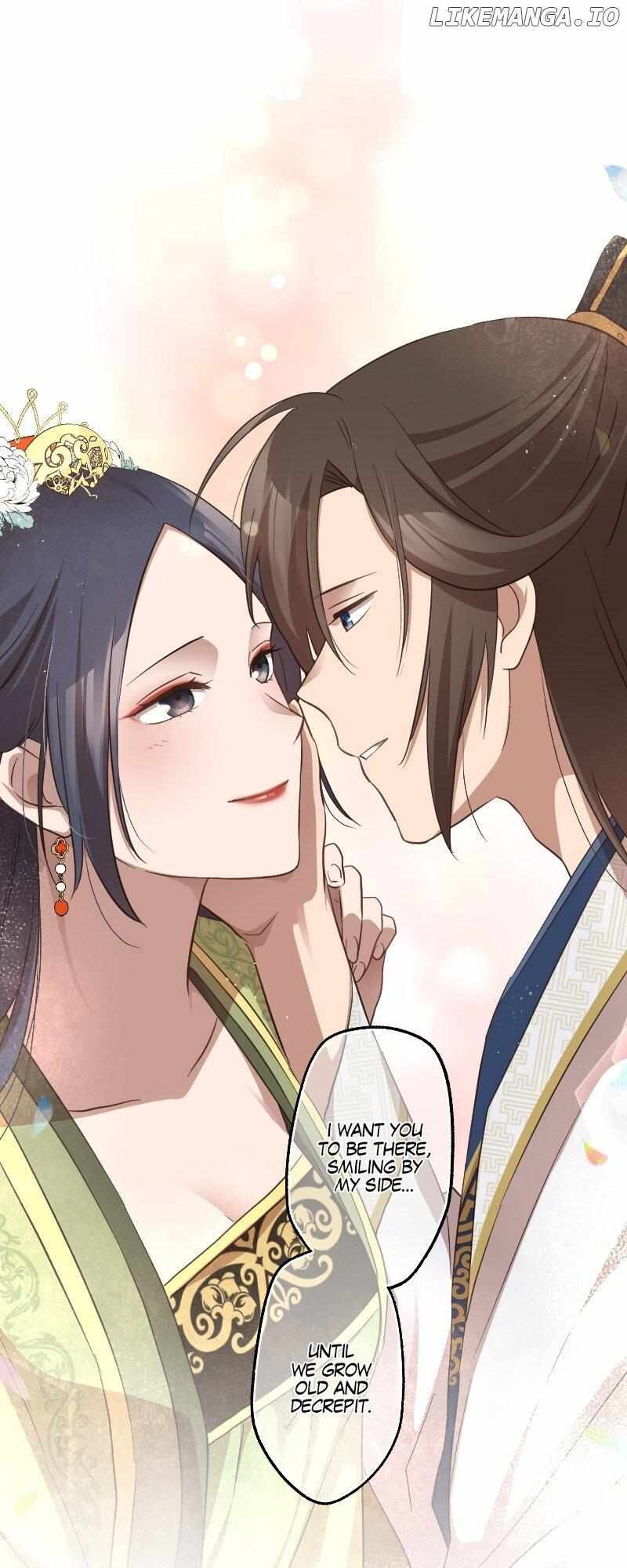 Becoming The Legendary Concubine - Chapter 89