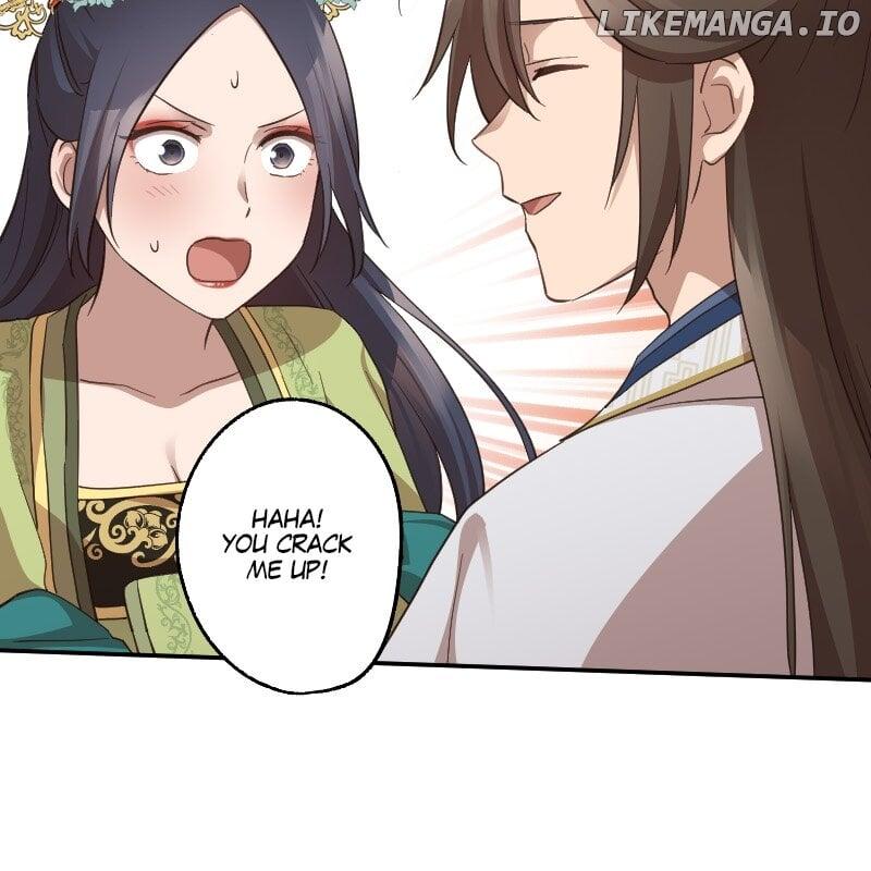 Becoming The Legendary Concubine - Chapter 89