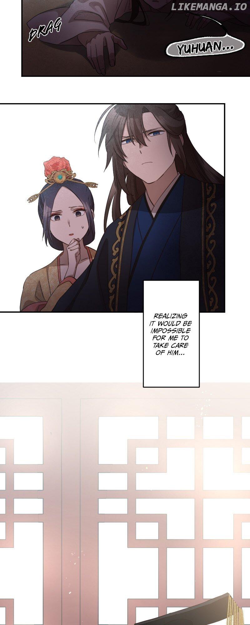 Becoming The Legendary Concubine - Chapter 89