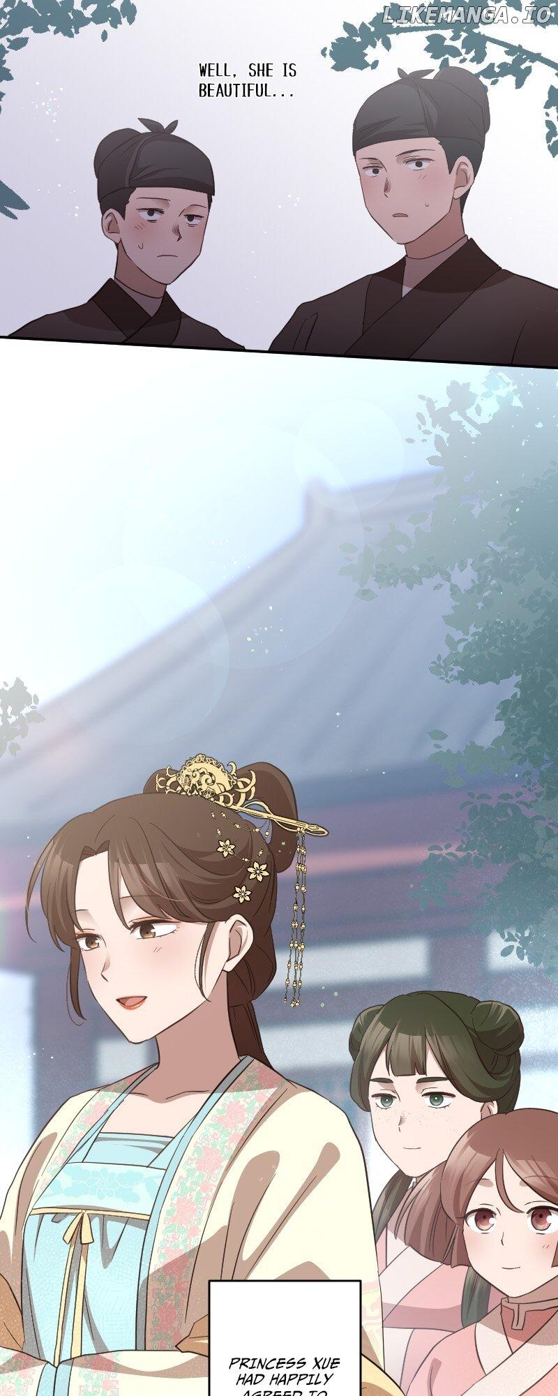 Becoming The Legendary Concubine - Chapter 89