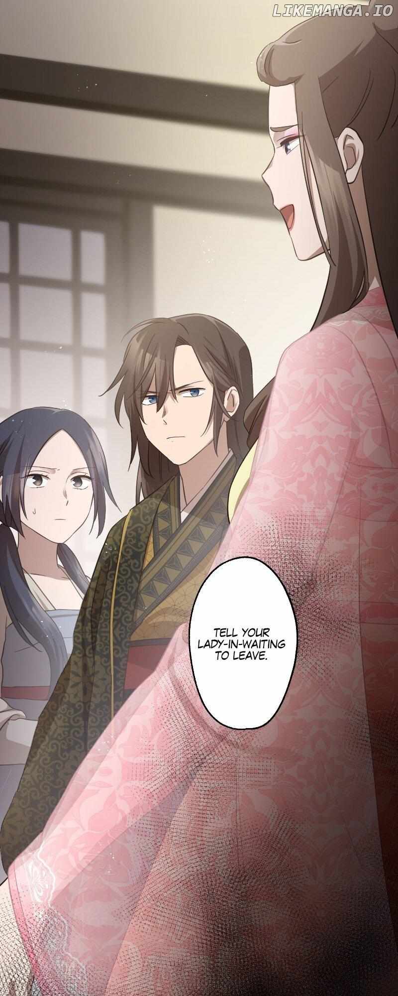 Becoming The Legendary Concubine - Chapter 89