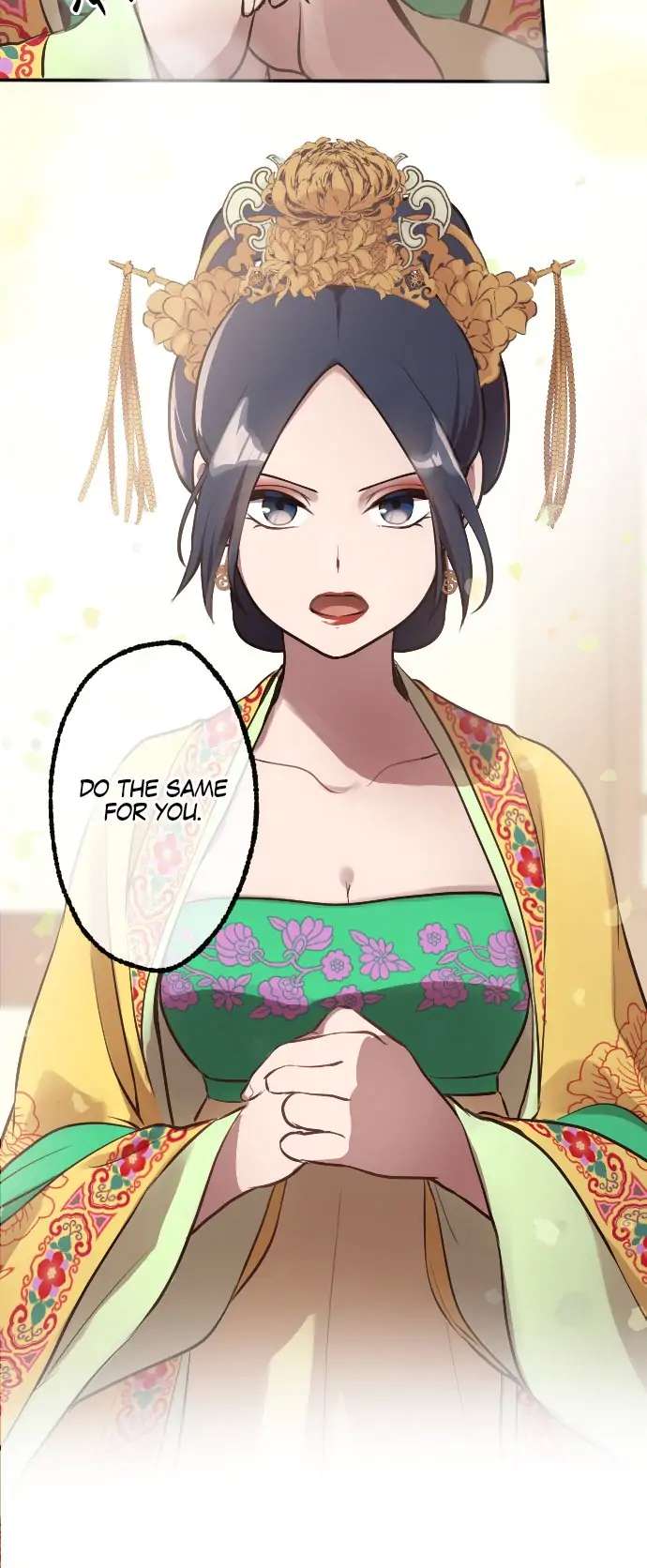 Becoming The Legendary Concubine - Chapter 38