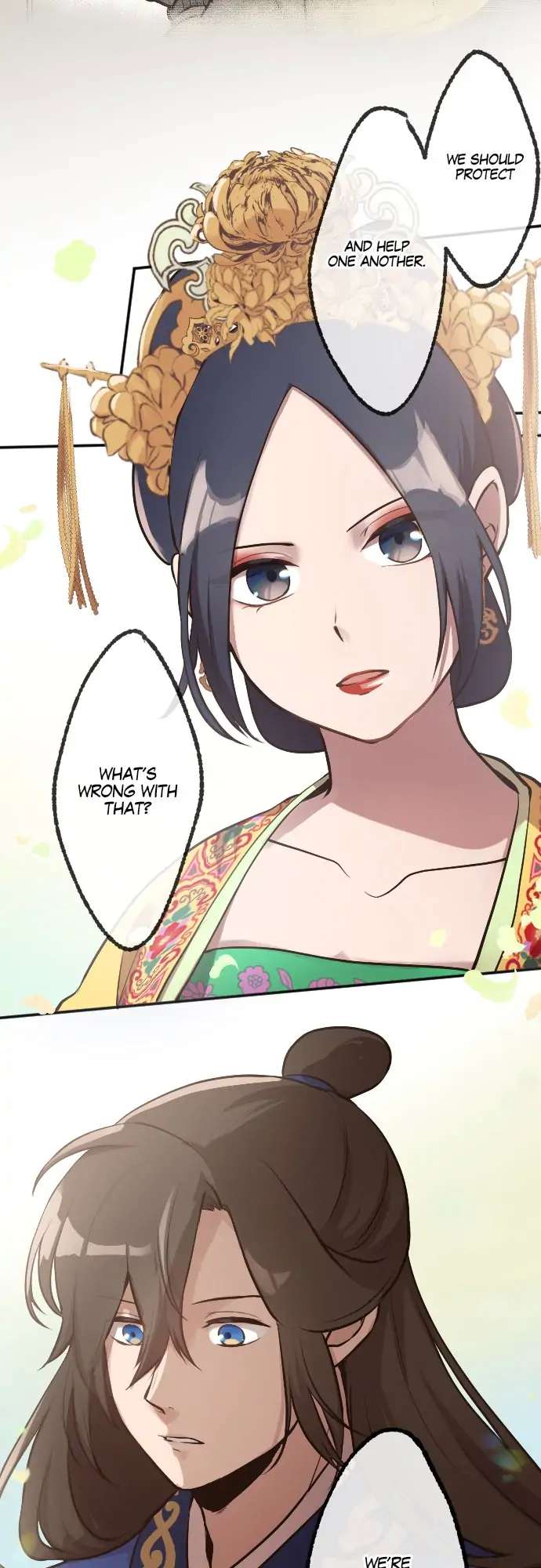 Becoming The Legendary Concubine - Chapter 38