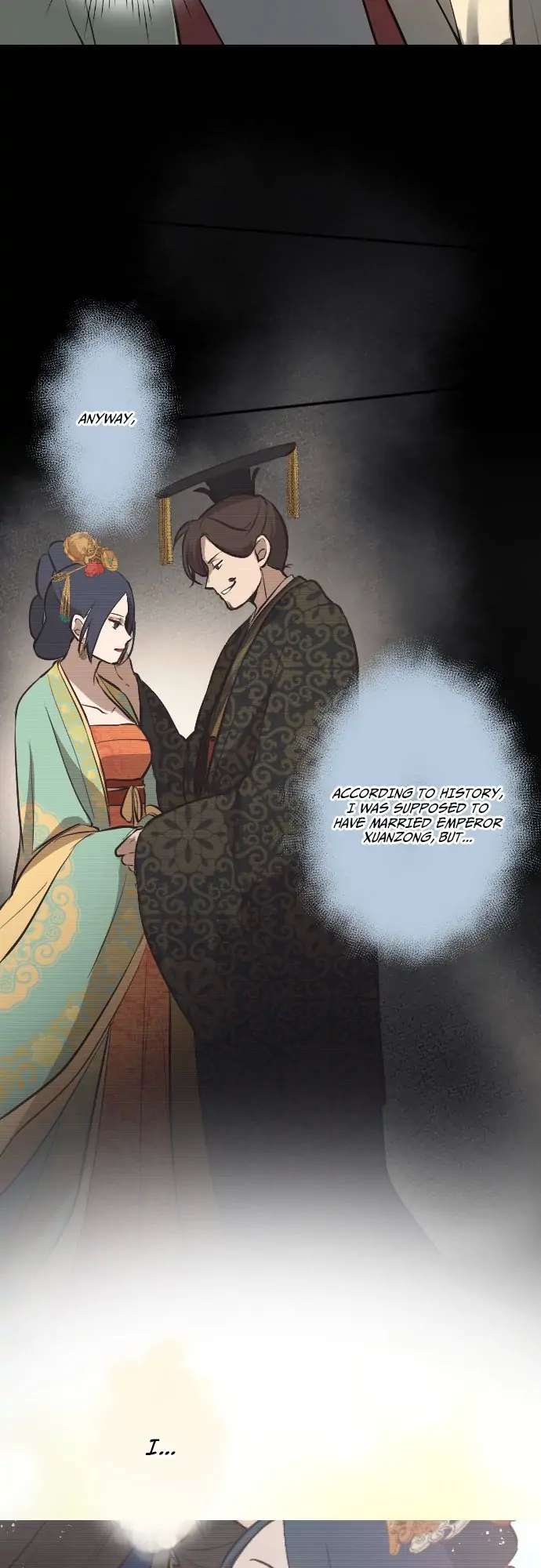 Becoming The Legendary Concubine - Chapter 38