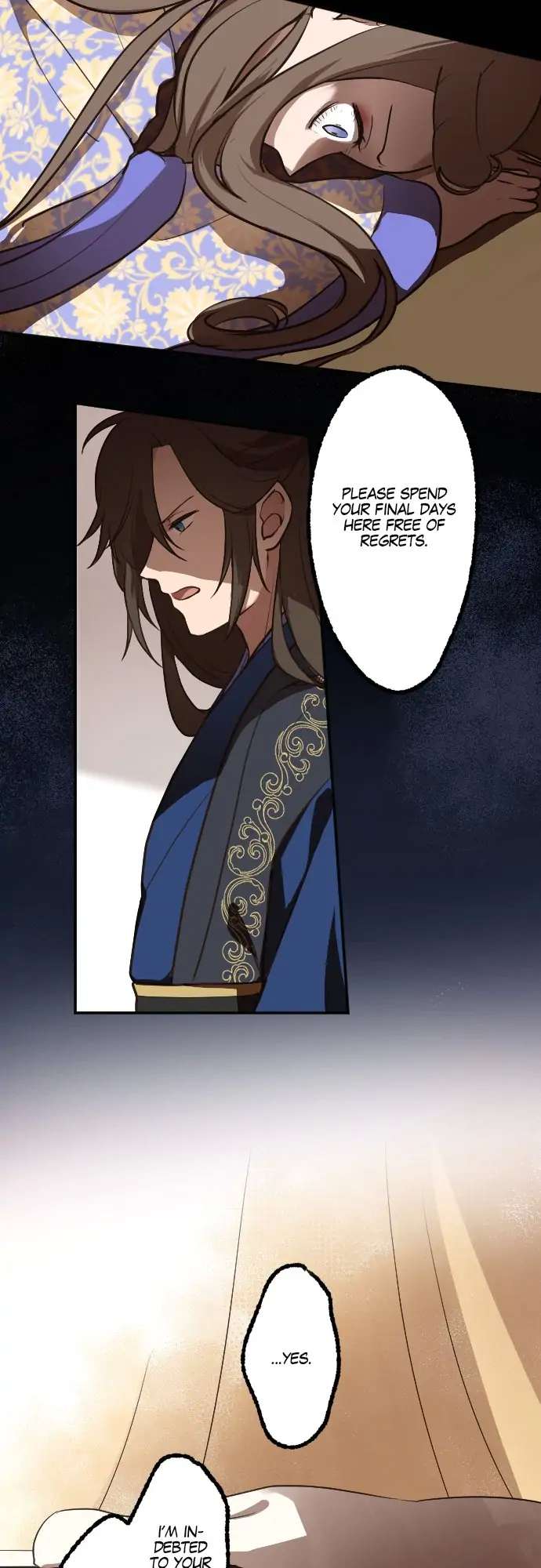 Becoming The Legendary Concubine - Chapter 52