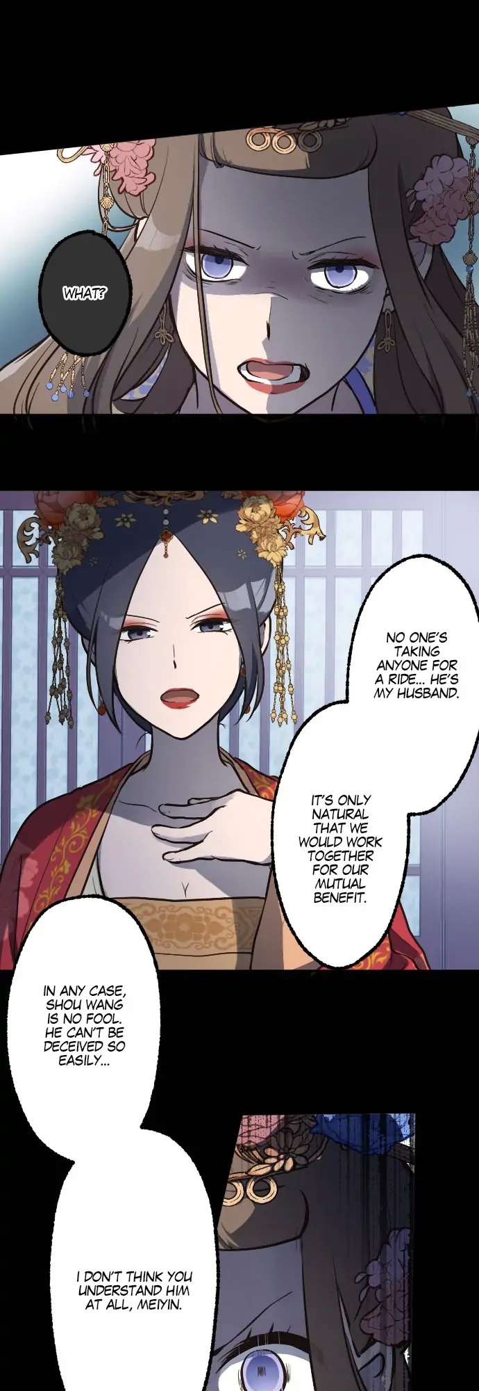 Becoming The Legendary Concubine - Chapter 49