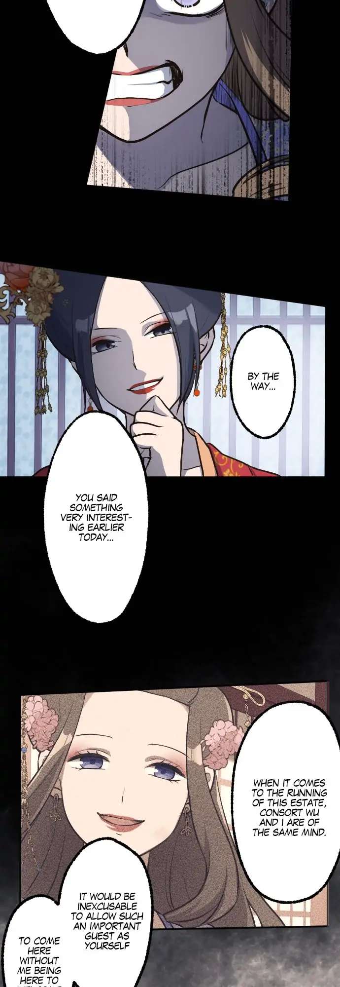 Becoming The Legendary Concubine - Chapter 49